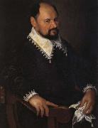 Lavinia Fontana, Gentleman Portrait